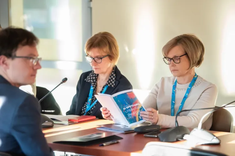 Spotkanie Literaturoznawcze 2024