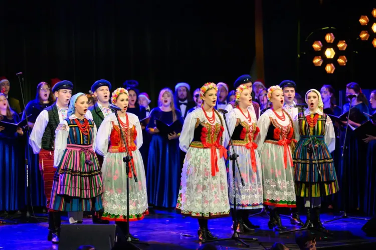 Kultura pod choinkę - koncert agend artystycznych UWM