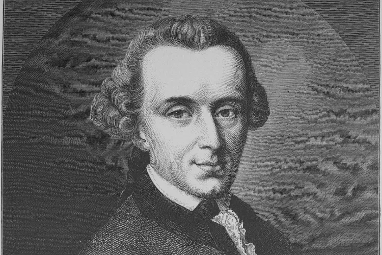 Immanuel Kant