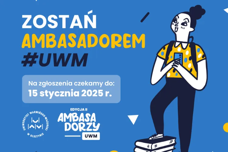ambasadorzy UWM II edycja
