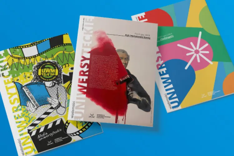 wiadomości uniwersyteckie