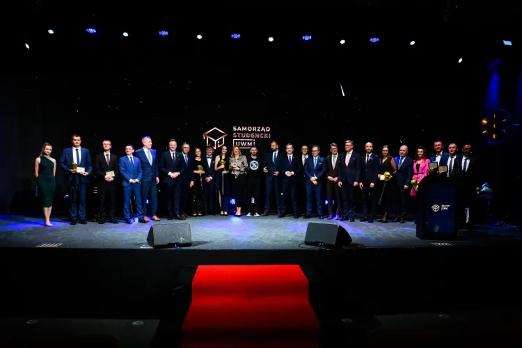 gala Belfra UWM w 2023 roku