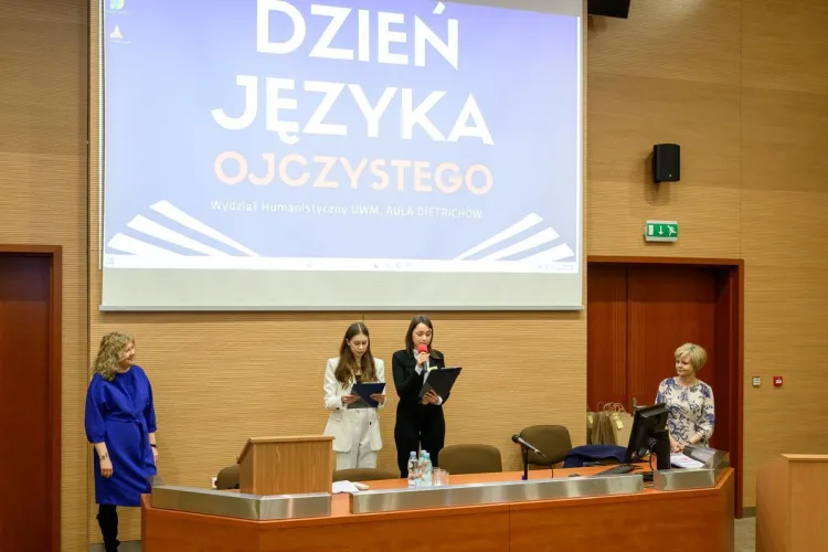 Dzień Języka Ojczystego