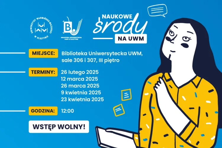 naukowe środy na UWM