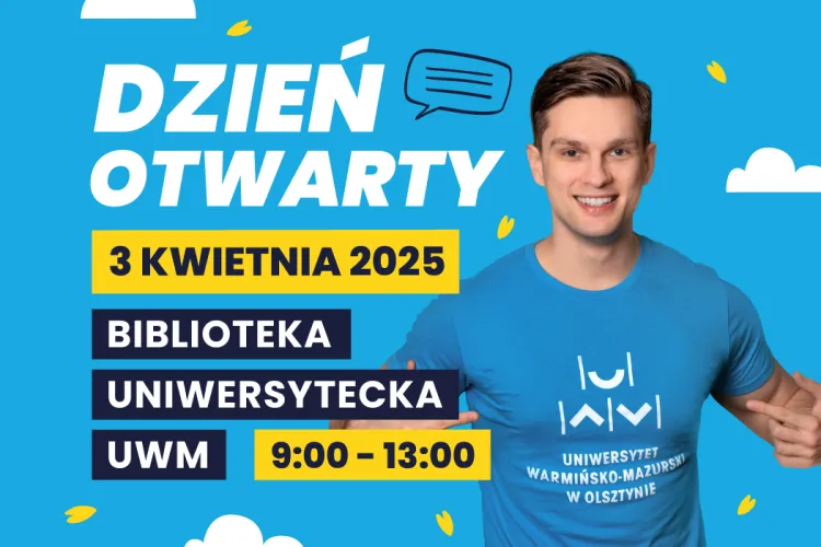 dzień otwarty uwm 2025