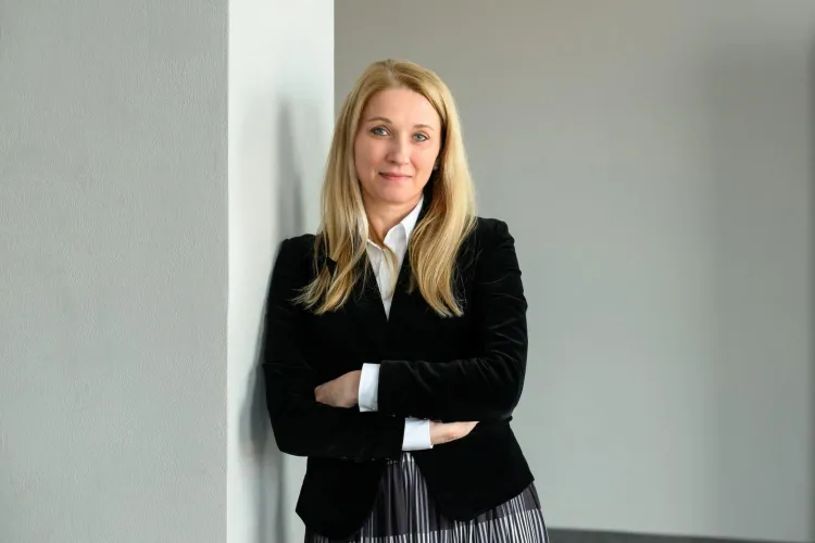 Karolina Tybuchowska-Hartlińska 