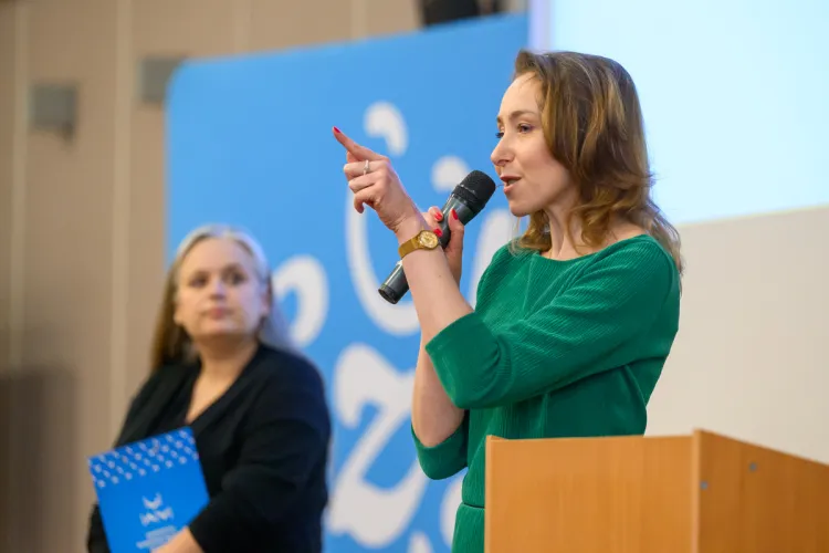 Naukowe środy na UWM: wykład prof. Marioli Wołk