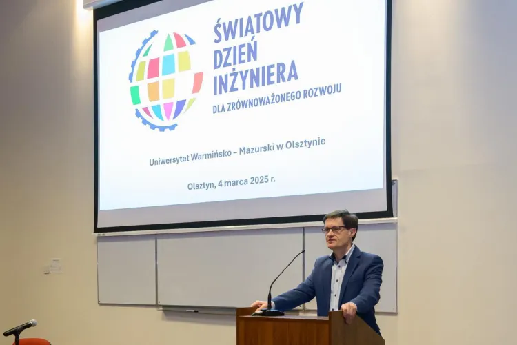 Światowy Dzień Inżyniera na UWM