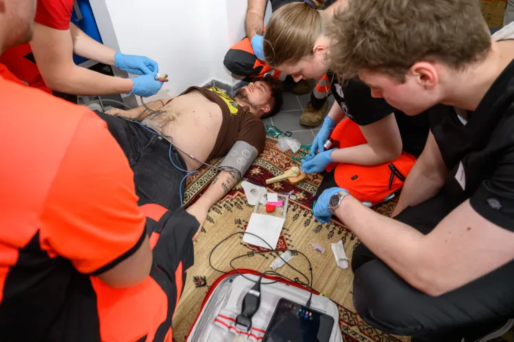 VIII Lokalne Zawody Symulacji Medycznej