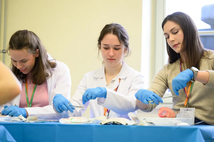 Ogólnopolska Studencka Konferencja „Scalpellum" 