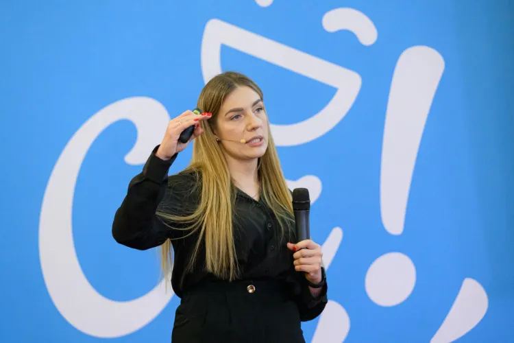 Naukowe środy na UWM: wykład dr inż. Justyny Błażejak