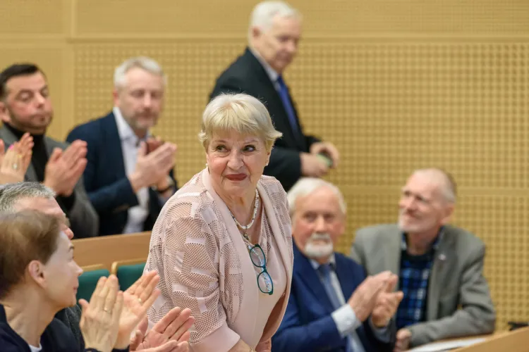 Prof. Antoni Żebracki patronem jednej z ulic Olsztyna