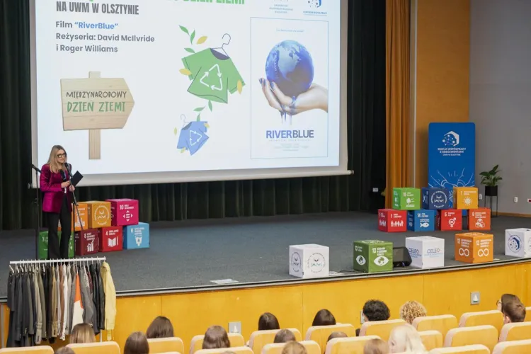 Międzynarodowy Dzień Ziemi 