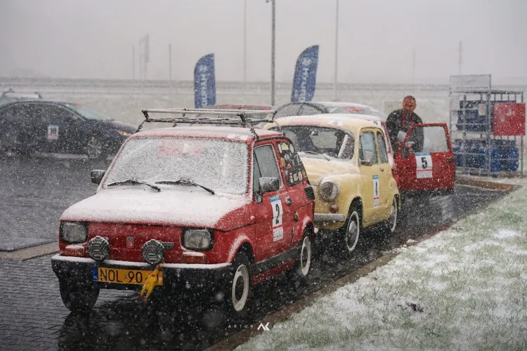 fot. z Wykapanej Jazdy Oszczędnościowej