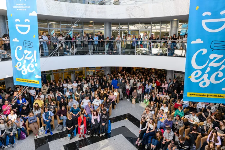 Dzień Otwarty UWM 2025 