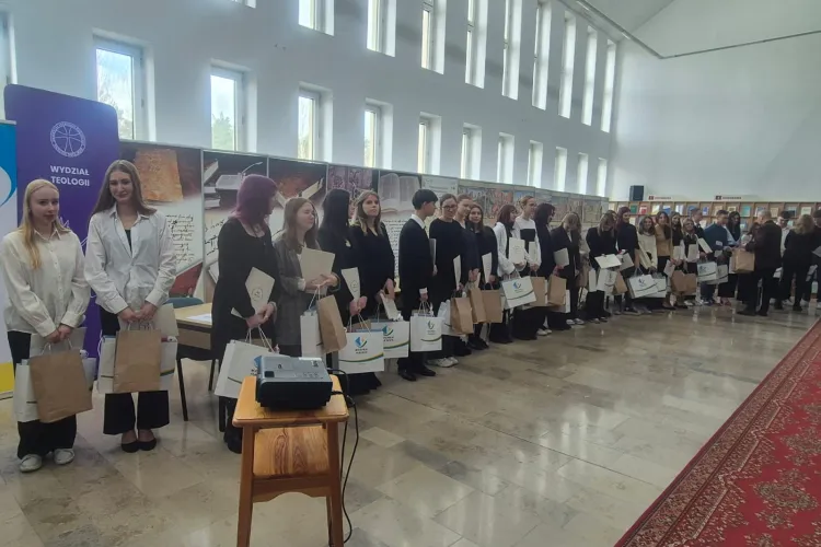 Olimpiada Wiedzy o Rodzinie