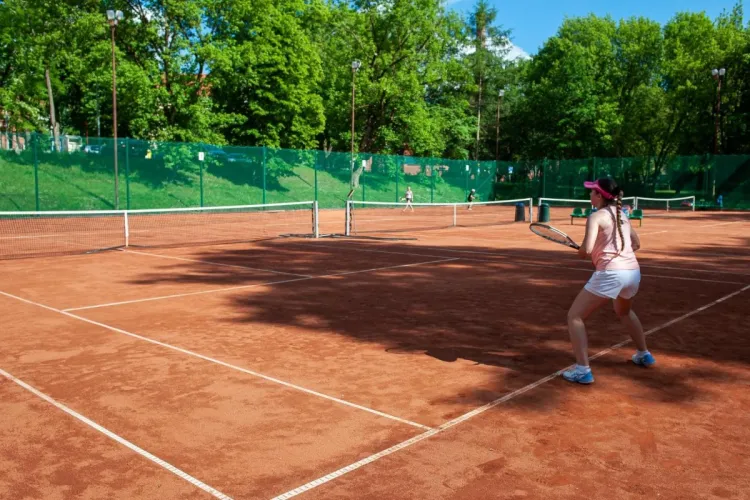 korty tenisowe uwm