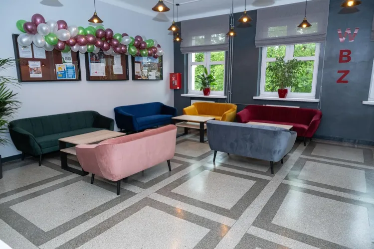 Otwarcie Stajni na WBZ