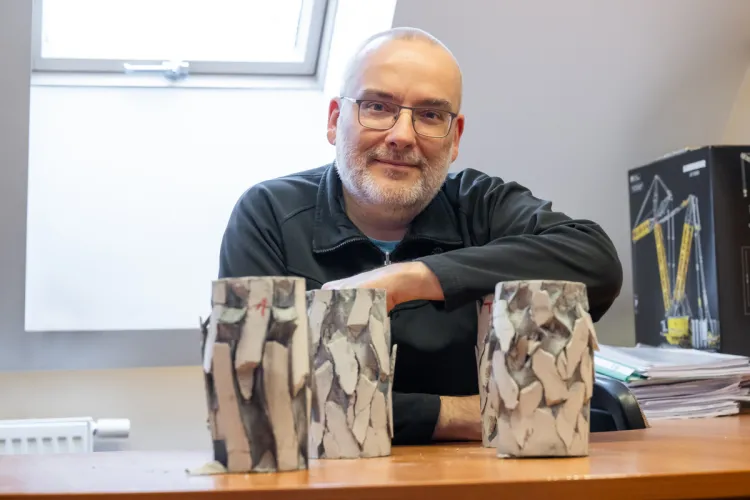 Dr hab. inż. Jacek Katzer prof. UWM