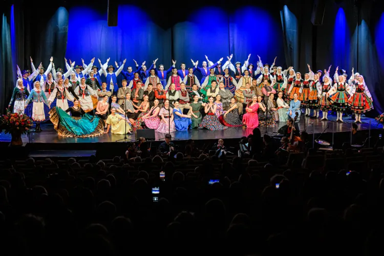 Koncert jubileuszowy ZPiT Kortowo - maj 2025