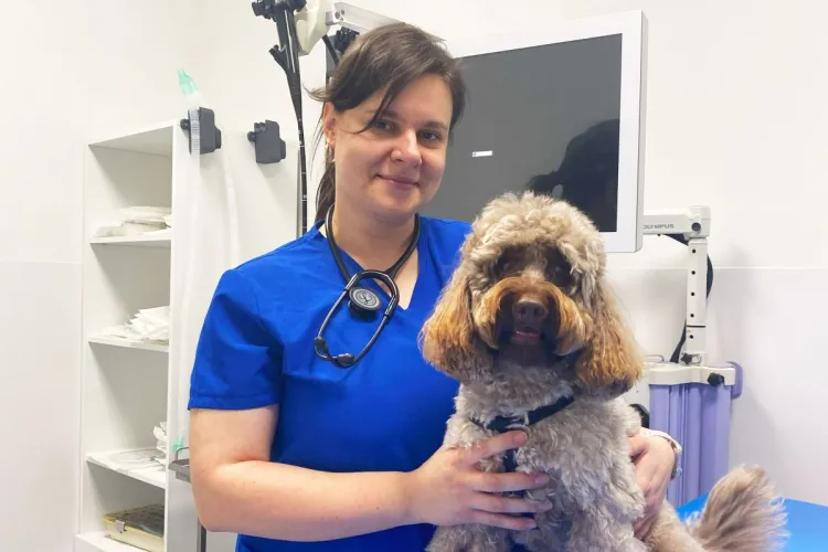 Dr n. wet. Ewa Kaczmar