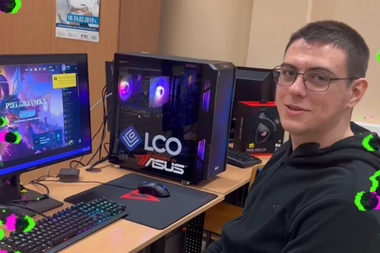 uczelniany turniej League of Legends