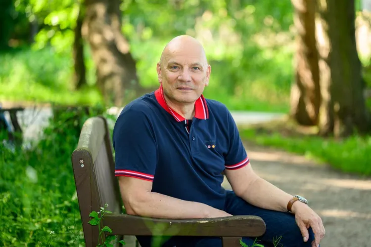 prof. Jarosław Jaszczur-Nowicki 