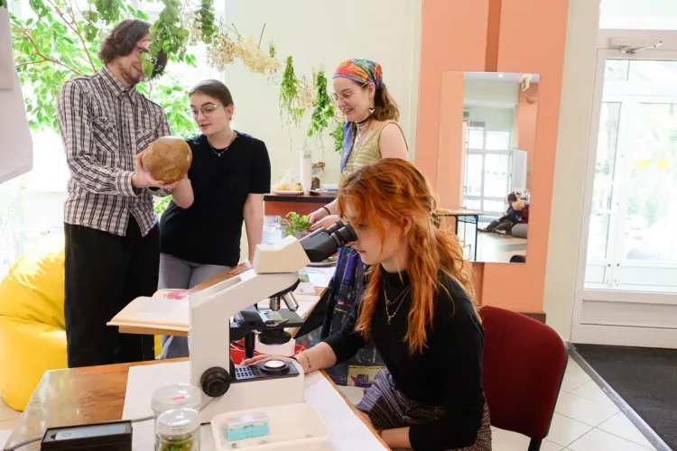 Dzień Biologii i Biotechnologii UWM