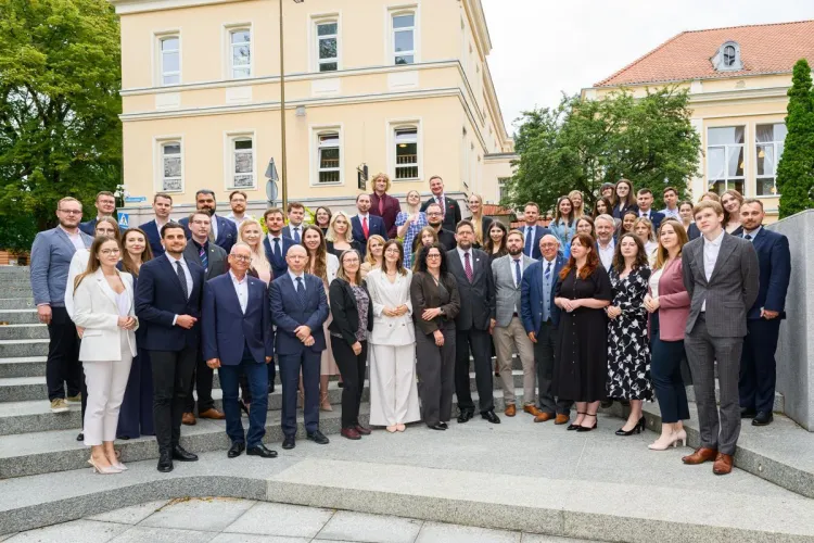 posiedzenie Zarządu Krajowej Reprezentacji Doktorantów