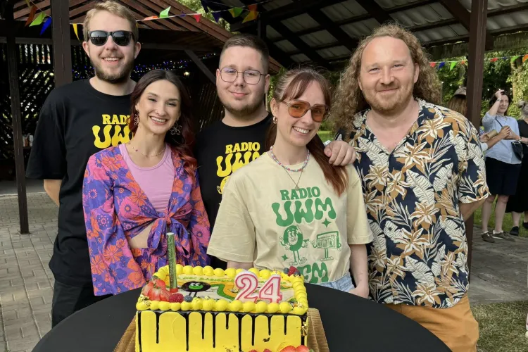 24. urodziny Radia UWM FM