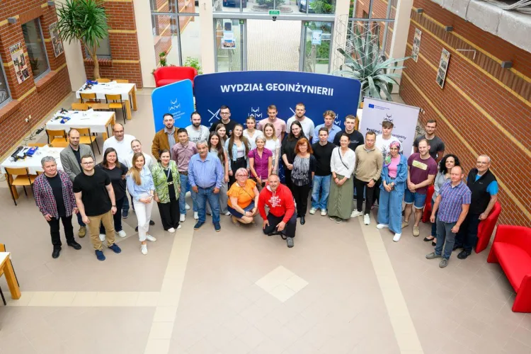 Erasmus Blended Intensive Programme na UWM