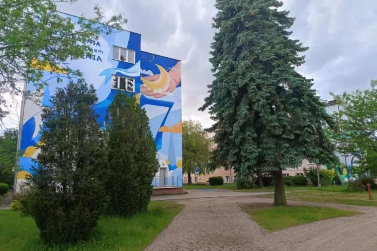 DS 7- akademik w Kortowie 