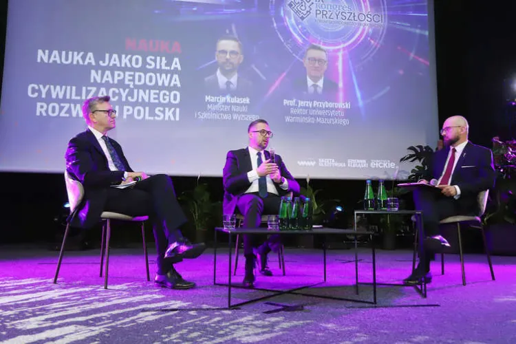 Debata na Kongresie Przyszłości