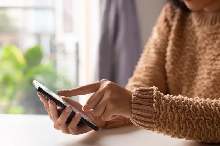 przeglądanie aplikacji - zdjęcie poglądowe 