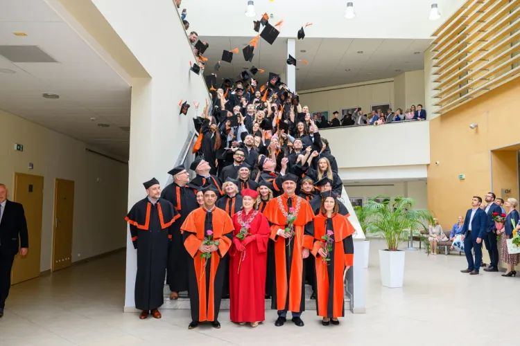 Absolutorium kierunku lekarskiego UWM 2025