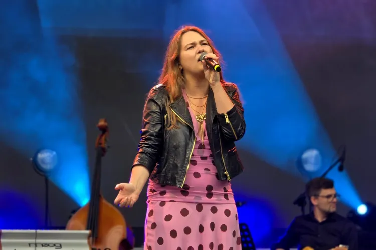 Natalia Kowalska Fot. Mat. organizatorów 51. Ogólnopolskich Spotkań Zamkowych