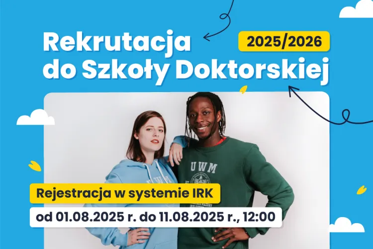 Rekrutacja Szkoła Doktorska