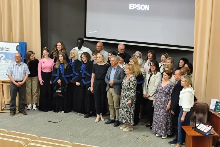 55 olsztyńskiej rusycystyki 