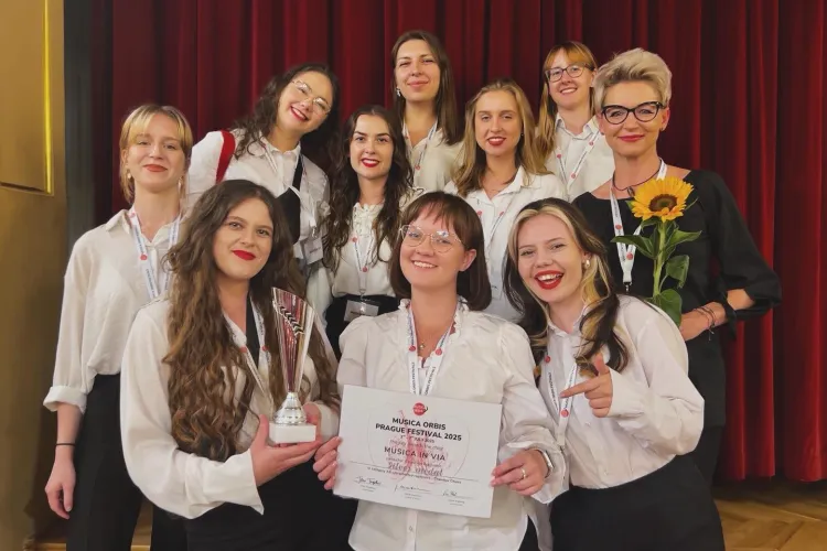 Musica In Via w Pradze