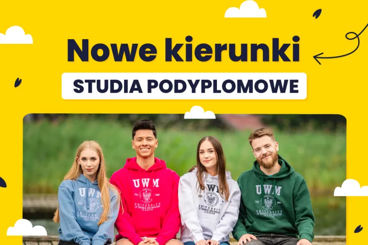 nowe kierunki studiów podyplomowych
