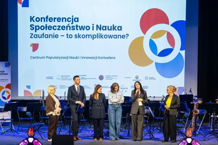 organizatorzy konferencji SPIN