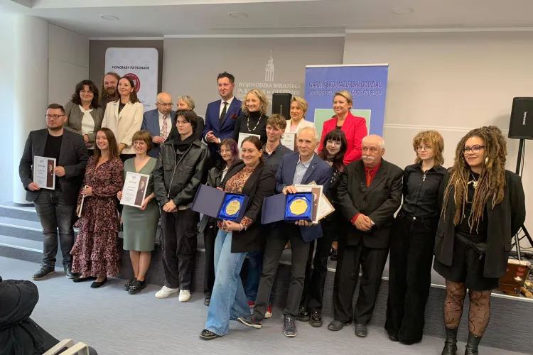 Gala dziennikarzy Warmii i Mazur