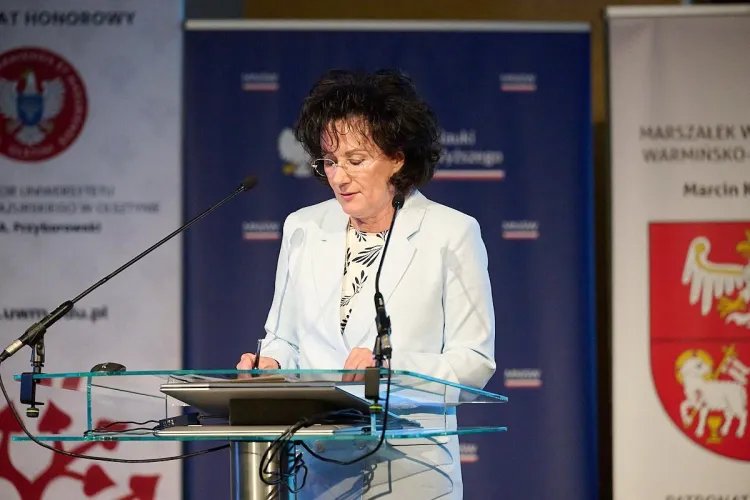 prof. Małgorzata Darewicz