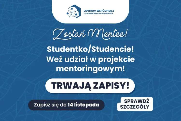projekt mentoringowy
