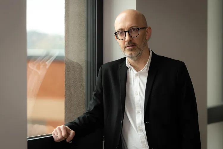 prof. Piotr Chlebowicz 