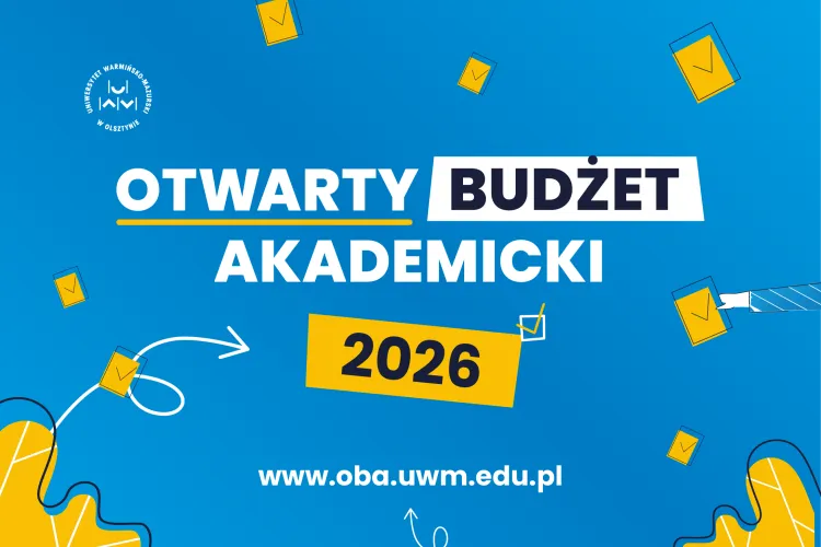 grafika dotycząca Otwartego Budżetu Akademickiego