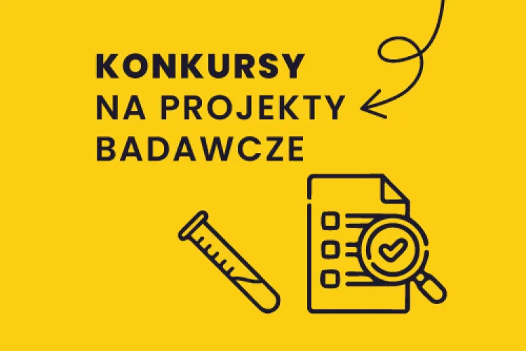 konkursy na projekty badawcze