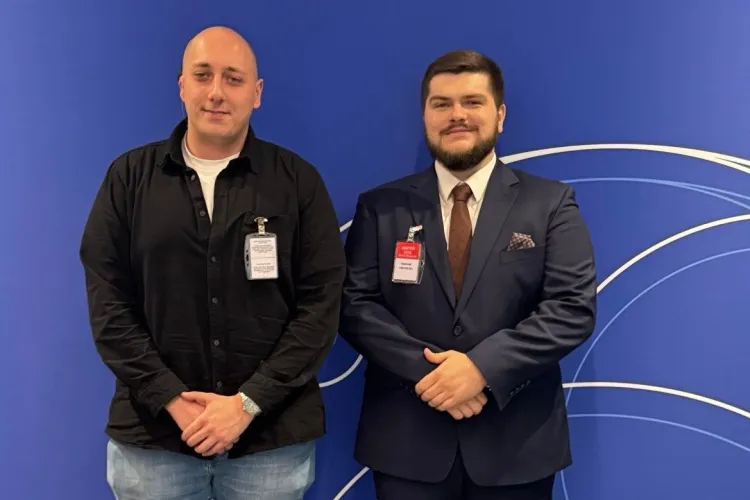 studenci Wydziału Matematyki i Informatyki nagrodzeni przez IBM 