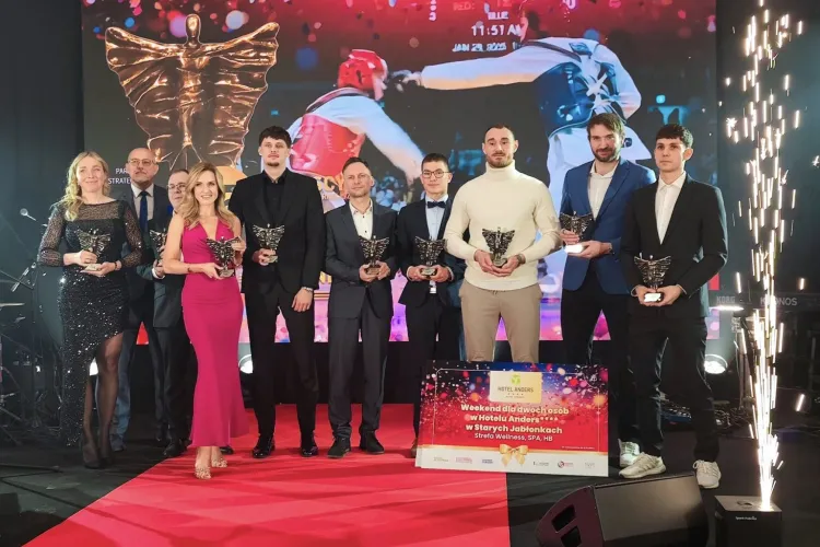 Zwycięzcy plebiscytu Gazety Olsztyńskiej na najpopularniejszych sportowców Warmii i Mazur