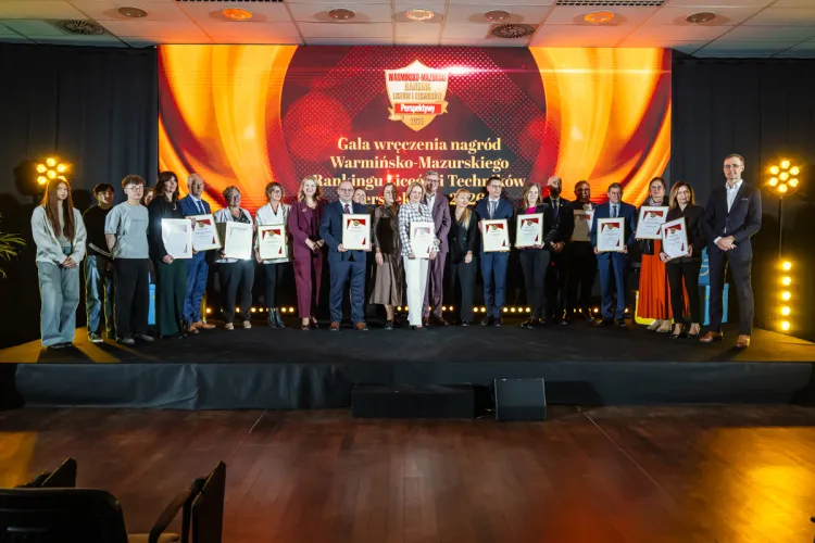 Laureaci wyróżnień